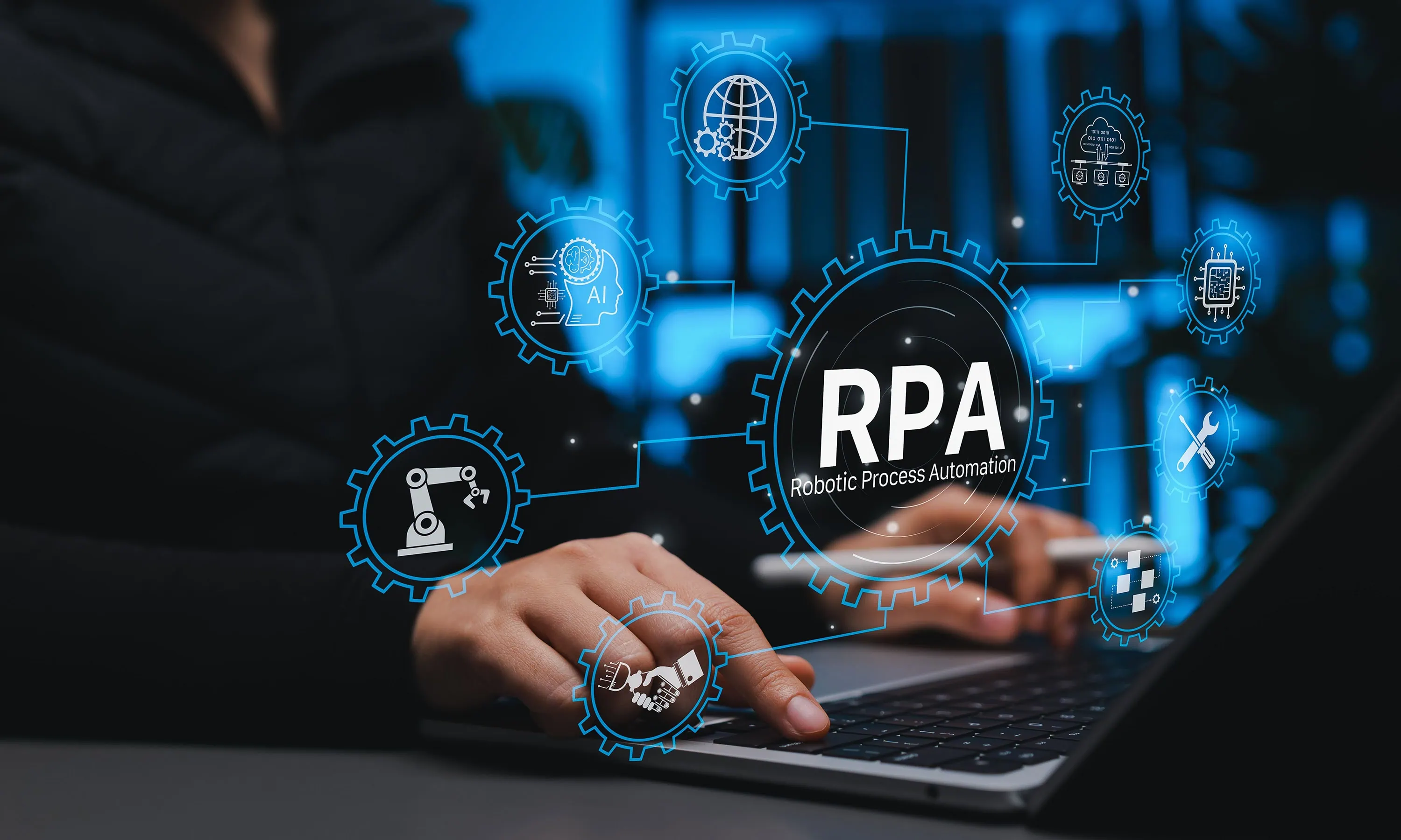 Robotic Process Automation Company
