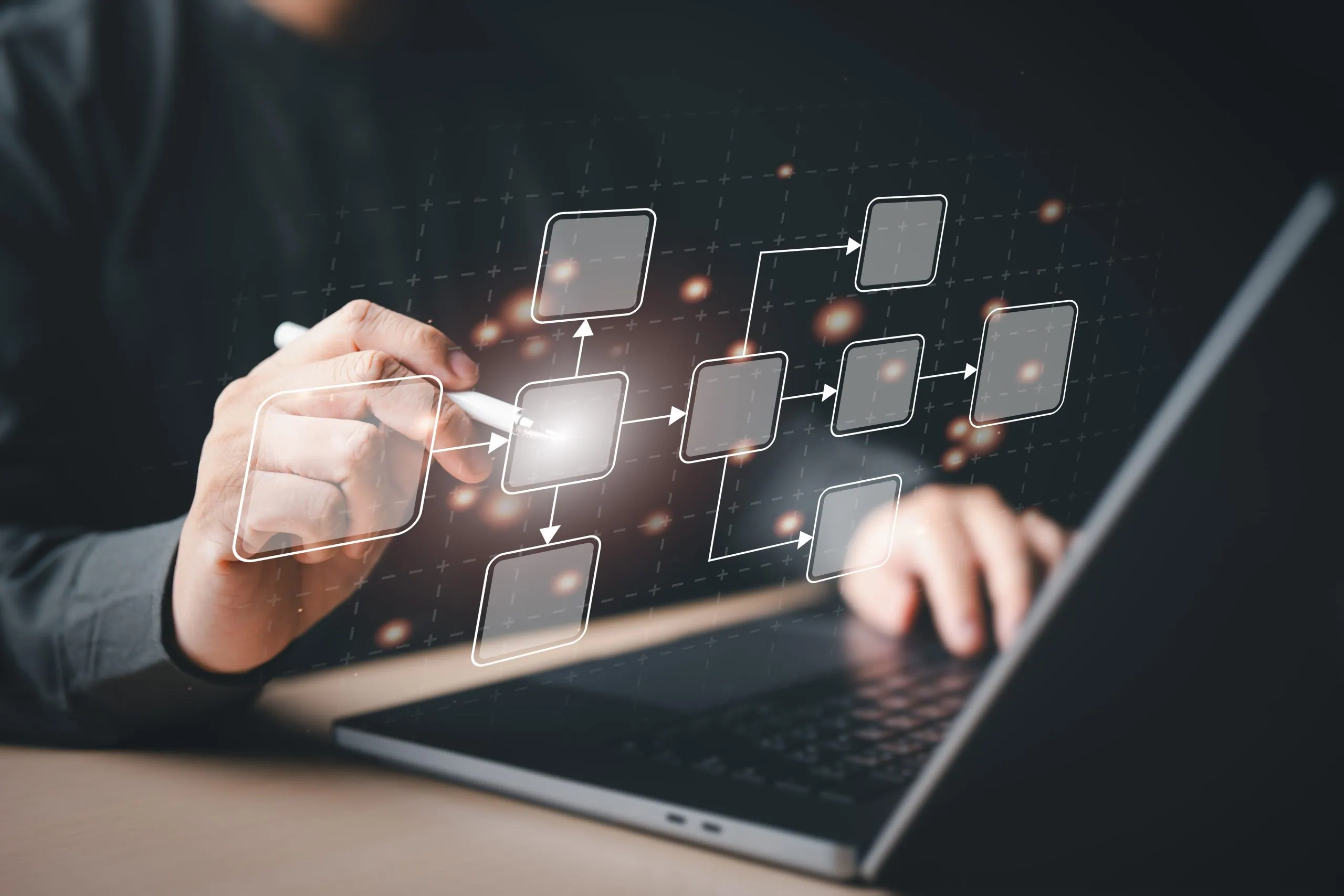 Operational precision, without micromanagement
