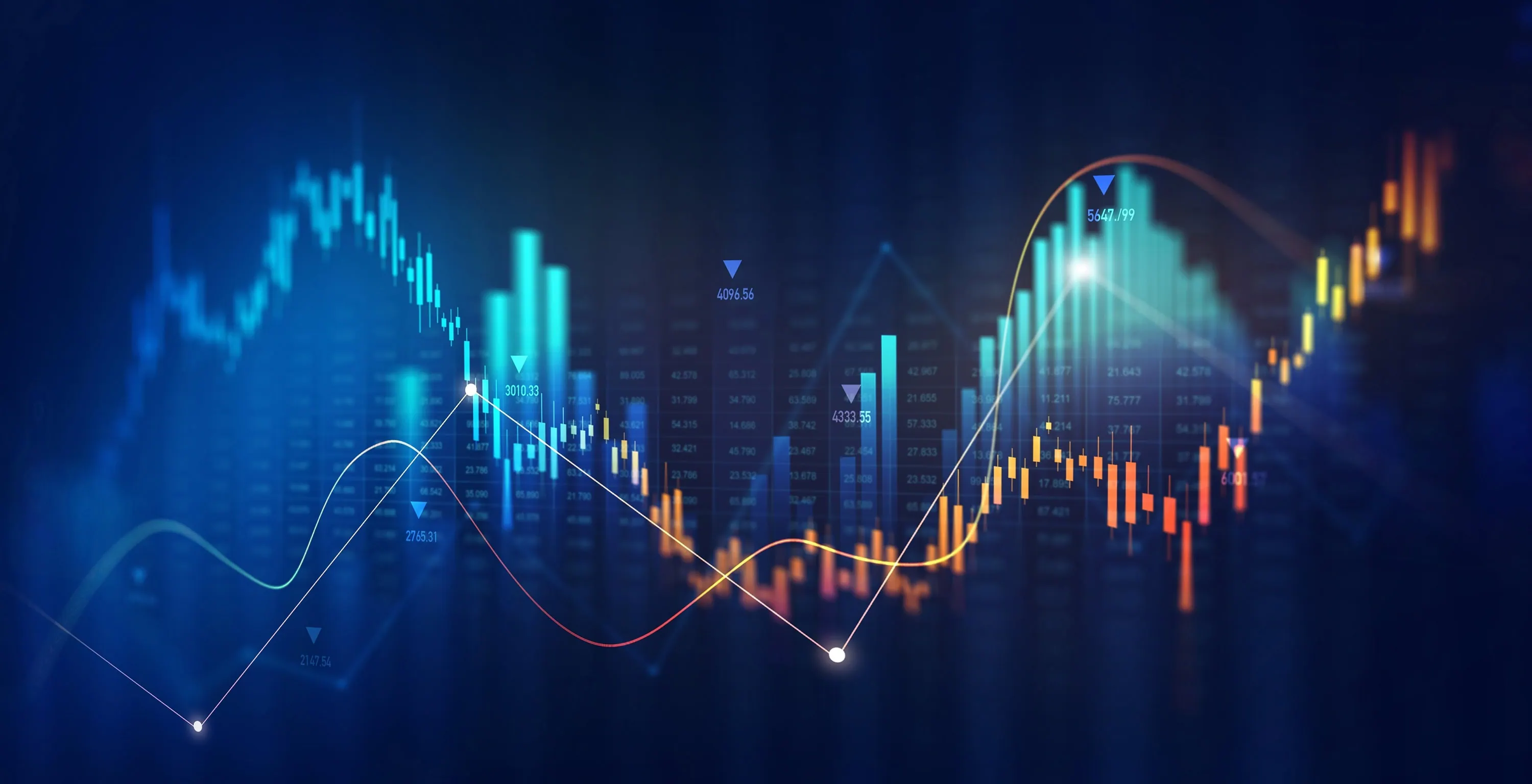 Critical financial flows — fully automated