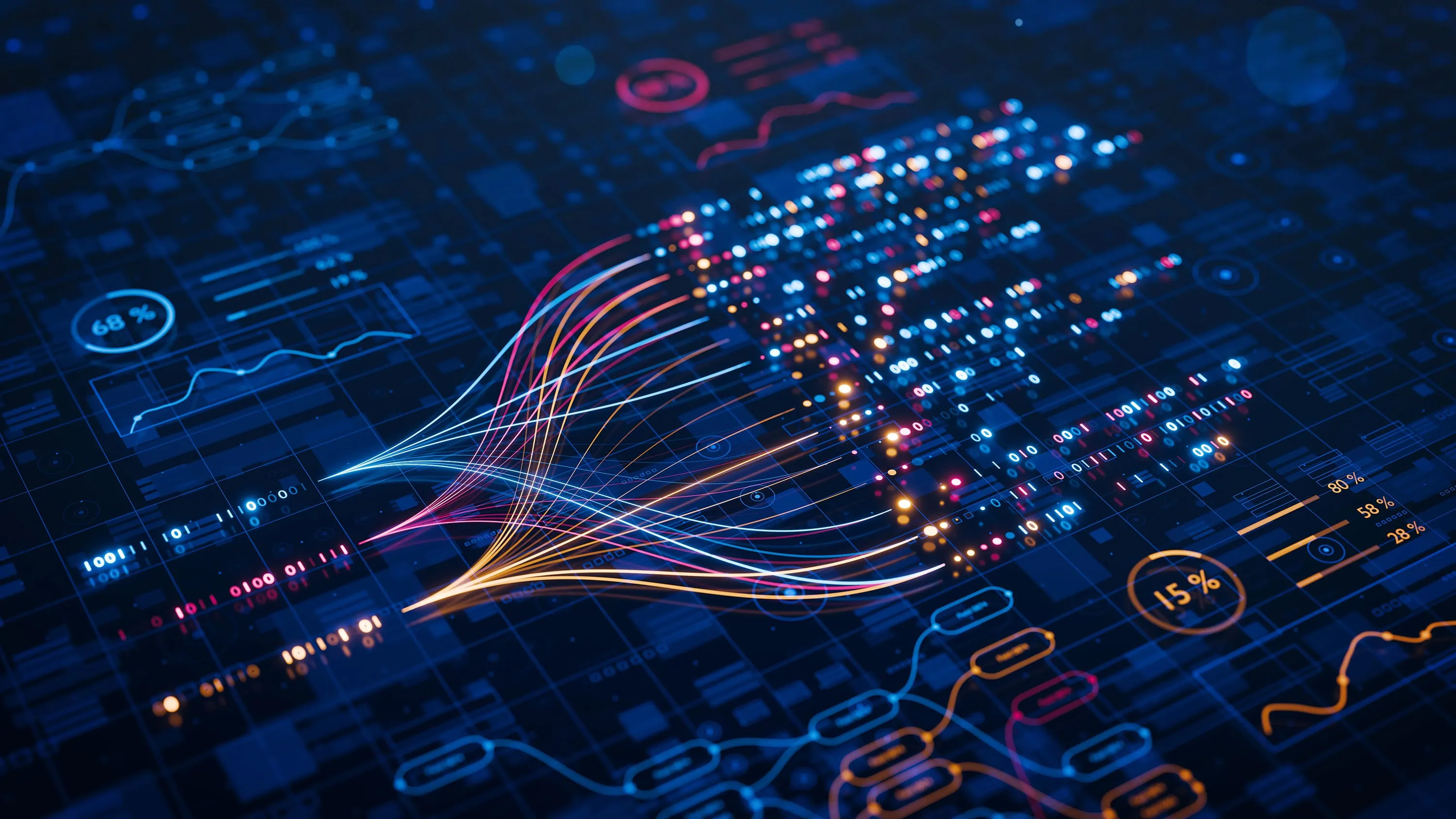 Critical HR processes — fully automated