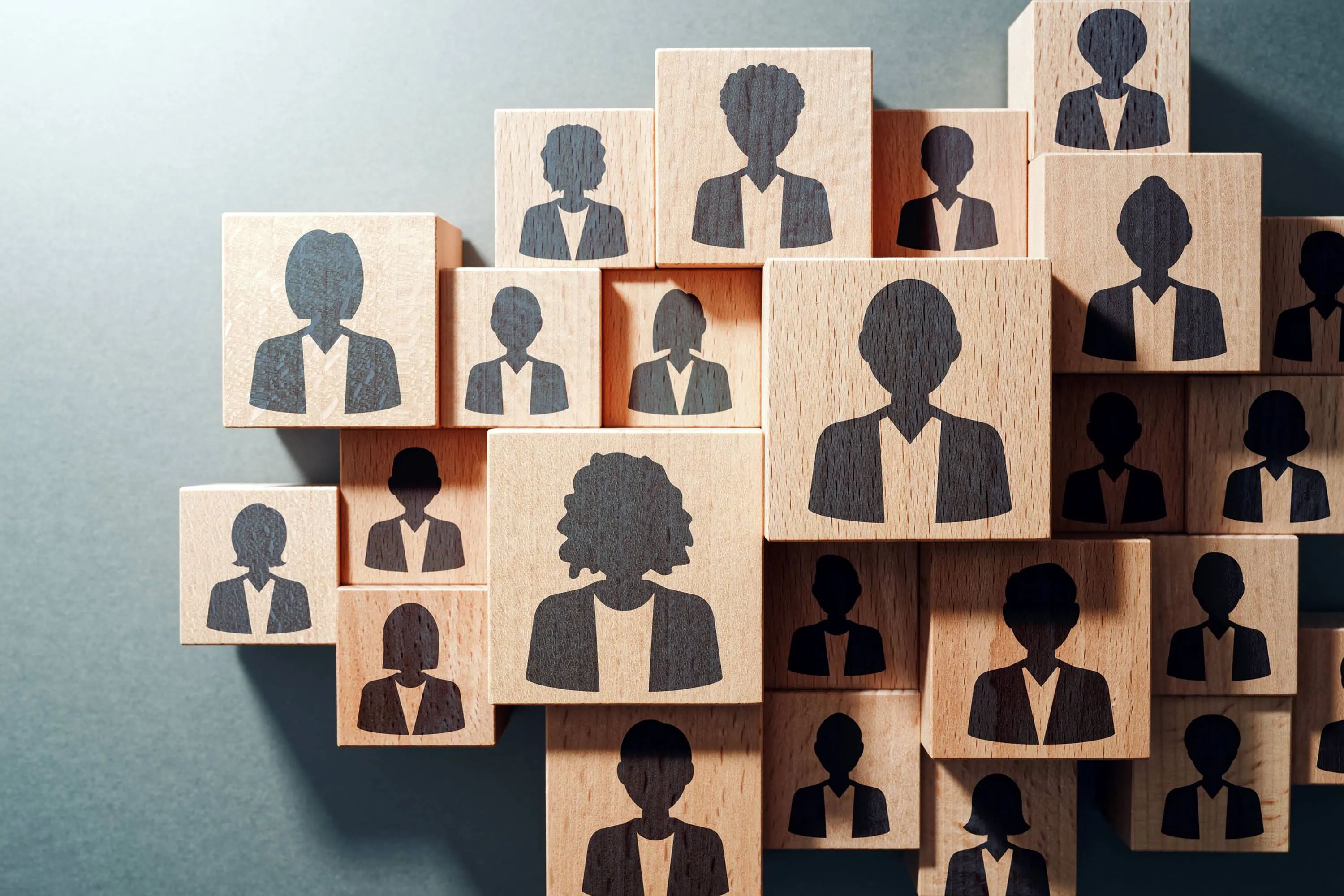Human resource flow automation