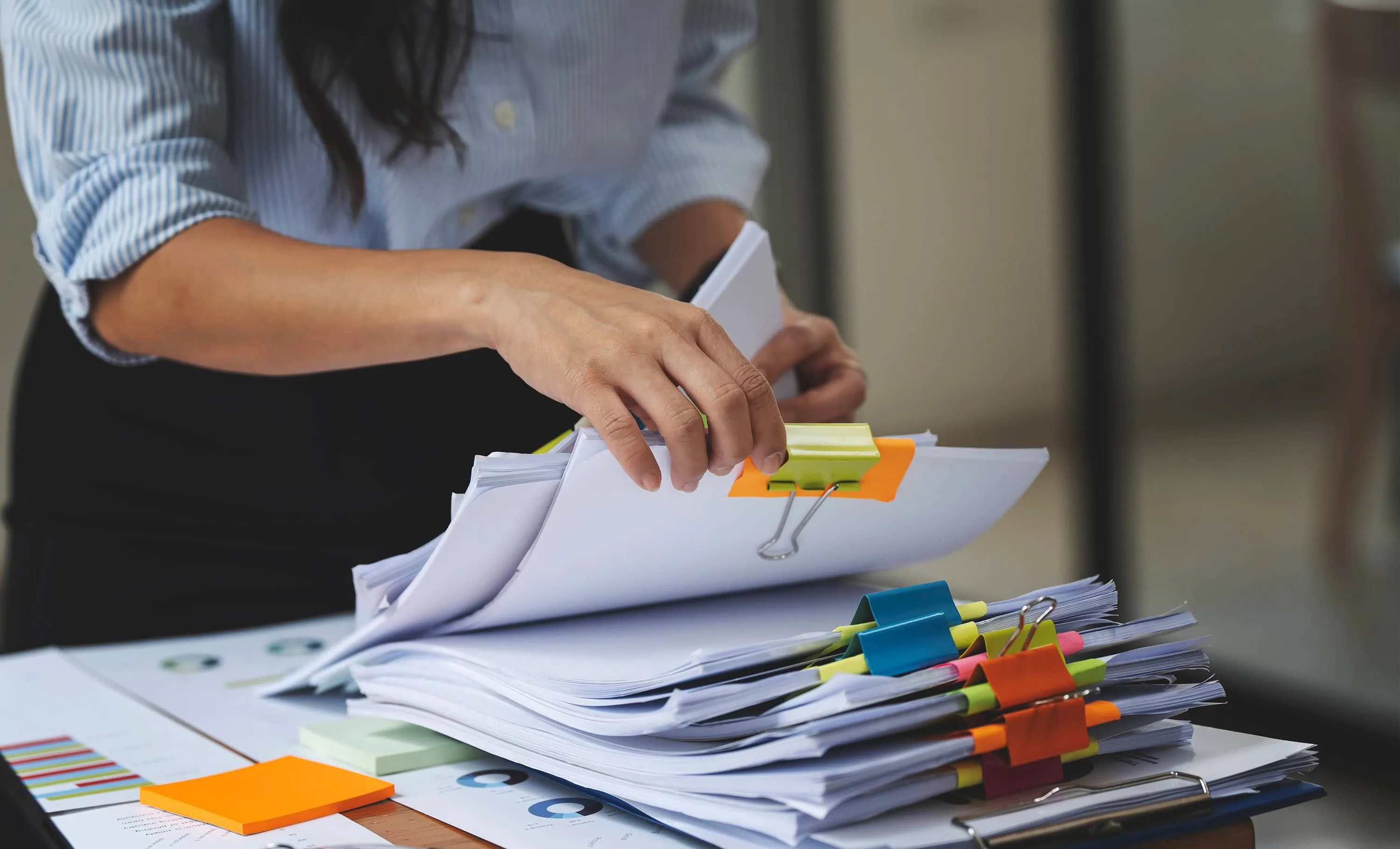 Legal operations automation & risk management