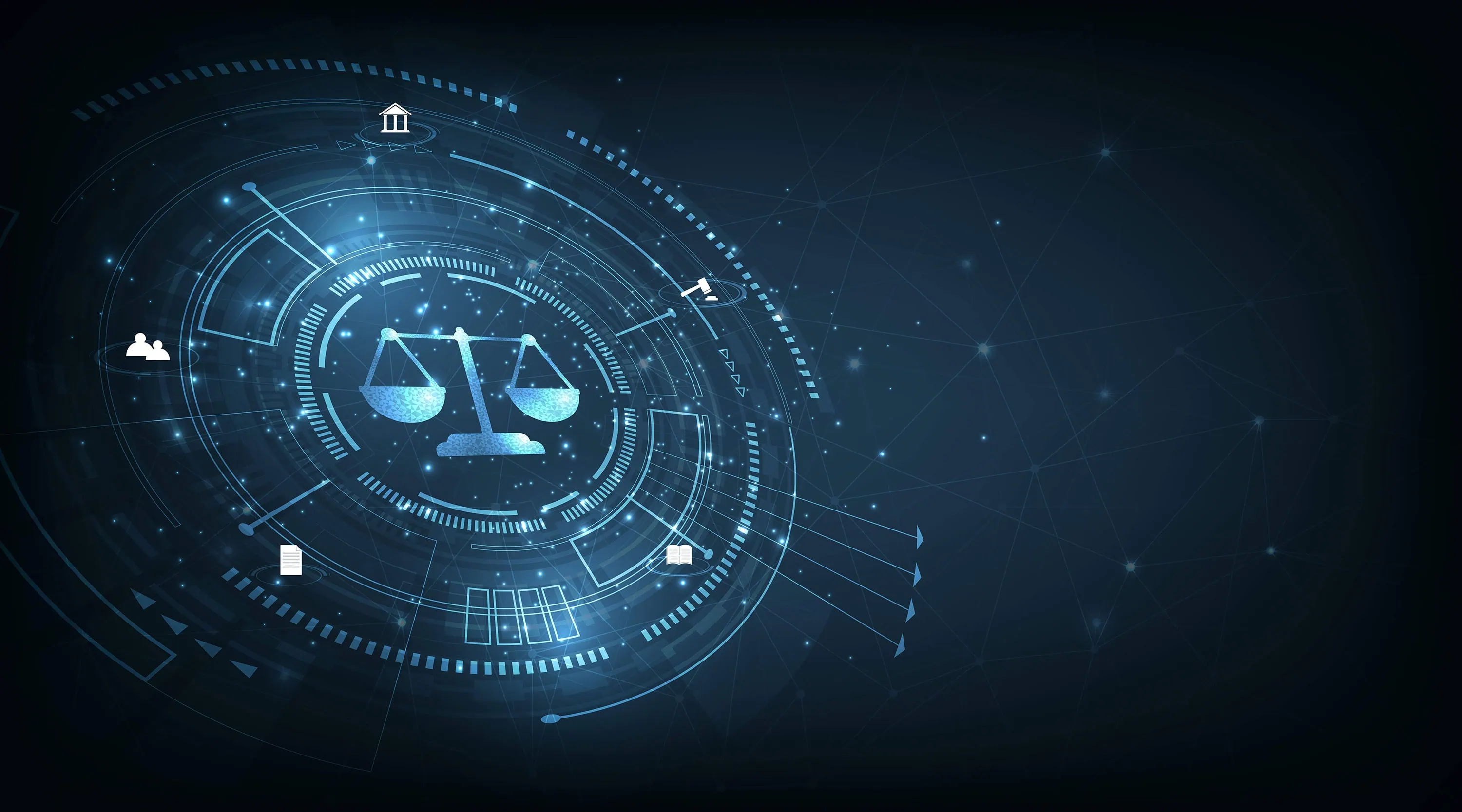 Critical legal flows — fully automated