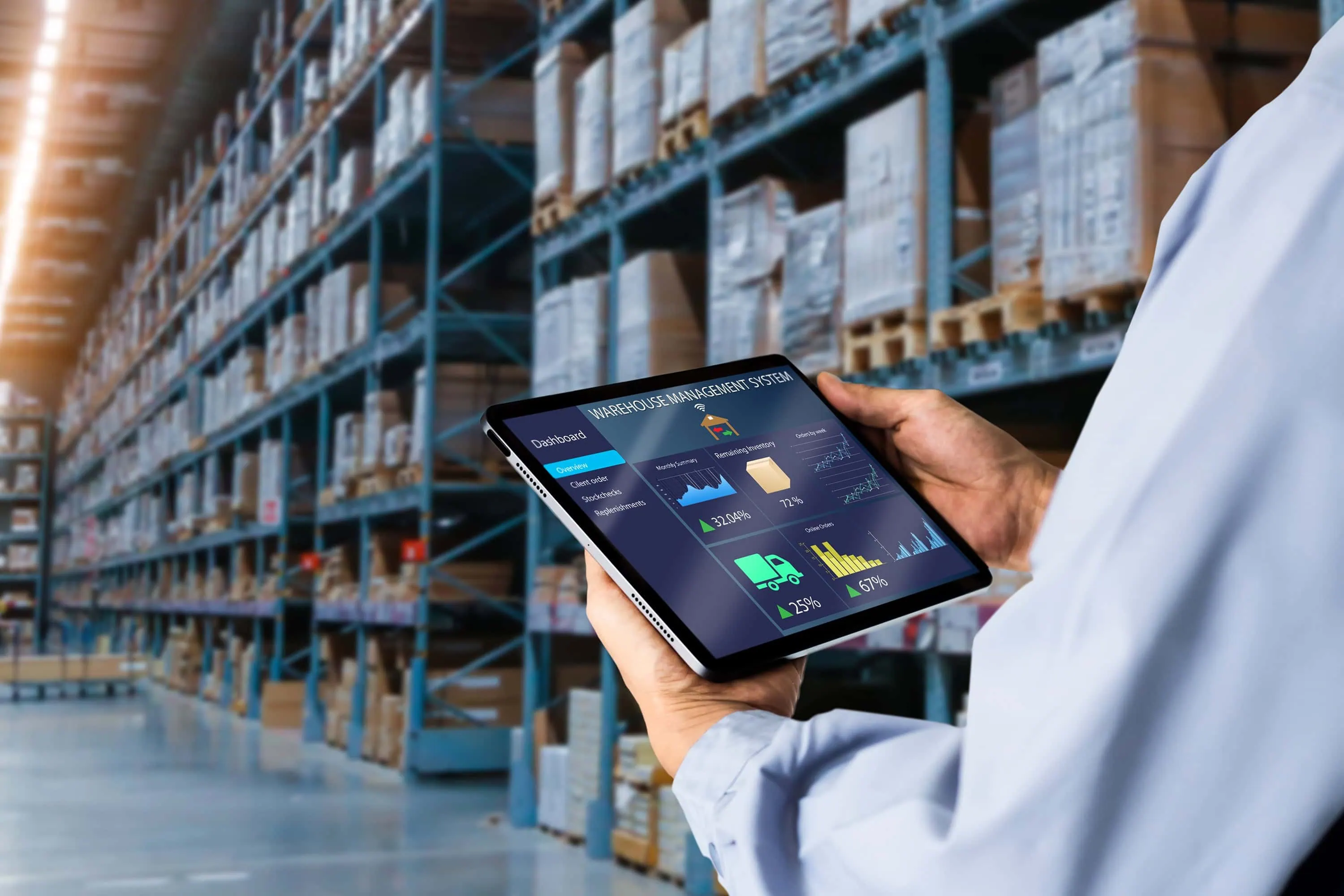 Procurement automation & expense control